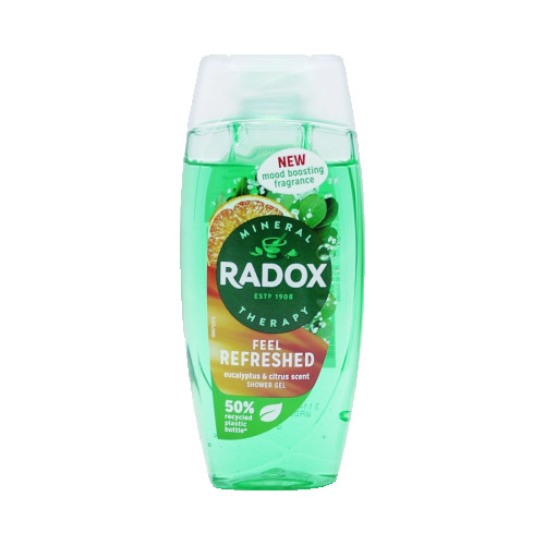 Radox shower clearance gel